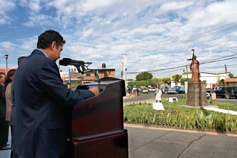 Conmemoran a “La Corregidora”