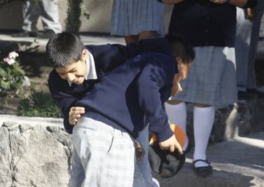 Construirán iniciativa por Bullying