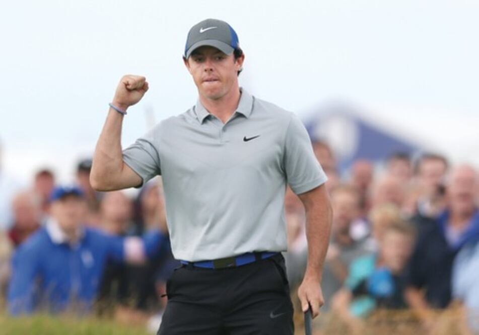 McIlroy, cerca de su tercer Major
