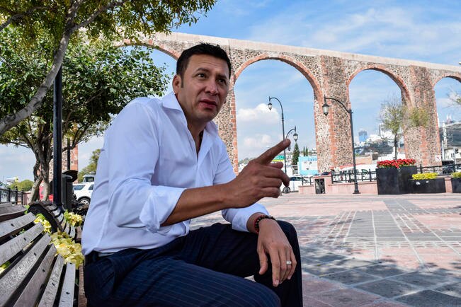 “Se amonestó, no se hostigó a senador”