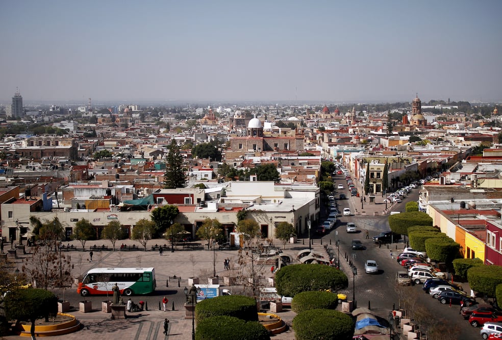 Archivo, El Universal