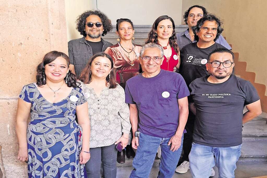 Nuevos bríos en el Consejo Literario. Foto: Archivo El Universal
