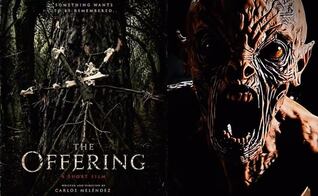 México va a Francia con The offering y The blind alley