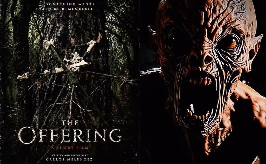 México va a Francia con The offering y The blind alley