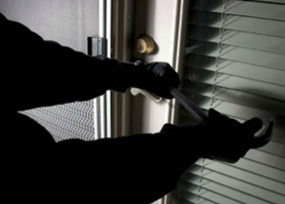 Roban en la casa equivocada