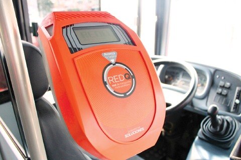 Arranca sistema RedQ en transporte