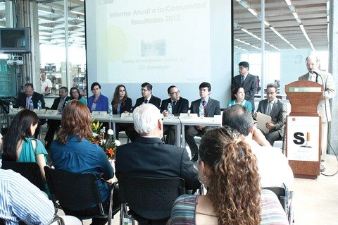 CIJ informa de labor contra adicciones