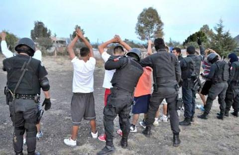 Instalarán filtros de desarme en San Juan