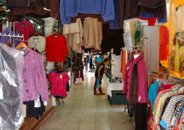 El tianguis de la Cruz es el único con licencia