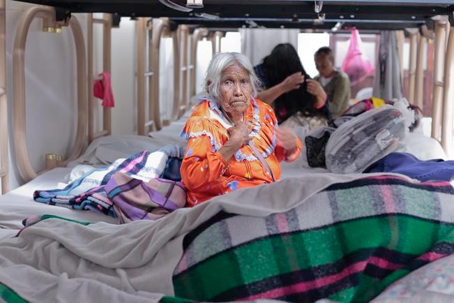El albergue Yimpathí, un refugio para los más necesitados en la ciudad de Querétaro