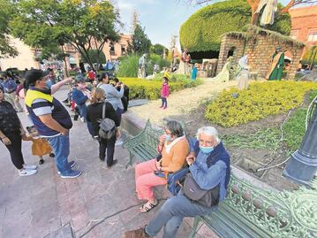 Querétaro vuelve a semáforo amarillo, reporta la Secretaría de Salud federal