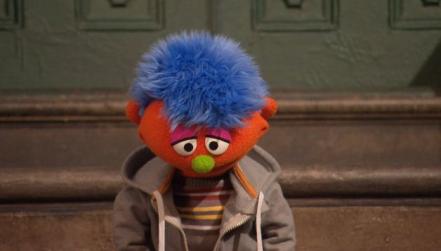 Muppets con problemas de la vida real