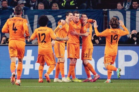 Real Madrid tritura en Alemania
