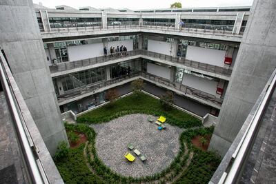 Gobernador inaugura Centro de Bioingeniería del Tec