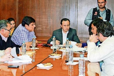 Aprueba comisión ley de ingresos