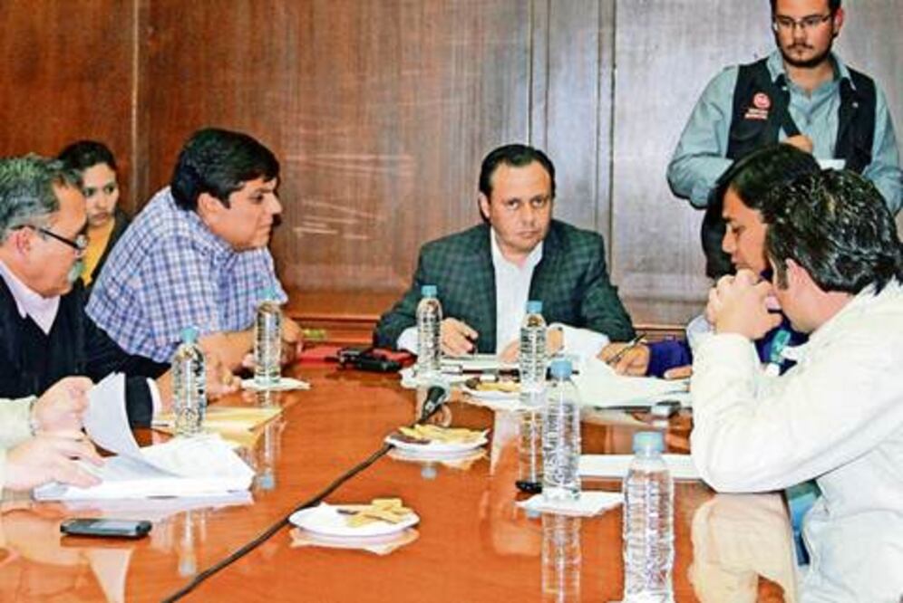 Aprueba comisión ley de ingresos