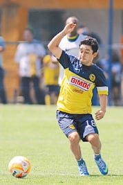 Racha de empates no preocupa  en América