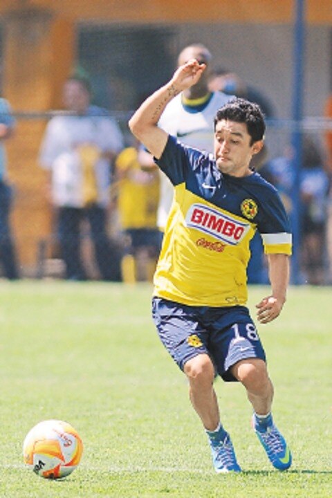 Racha de empates no preocupa  en América