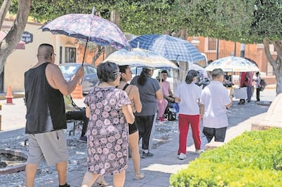 Sierra Gorda queretana registra 77% de los golpes de calor