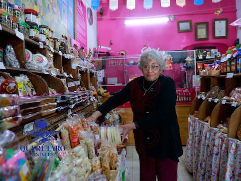 Venden sabor, calidad y orgullo en cada pieza