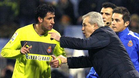 Aguirre, a tres puntos de su objetivo