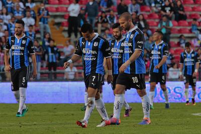 Toluca arruina la fiesta de Gallos