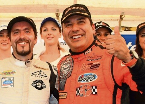 Bolaños busca meterse en el Top 5