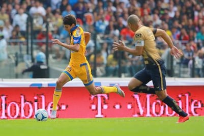 Batalla de "tres" viejos amigos