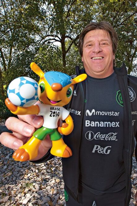 Y con éste... ¡arrancamos!