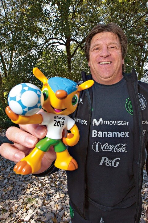 Y con éste... ¡arrancamos!