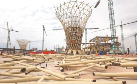 ¿Qué pasará con el aeropuerto de Texcoco?