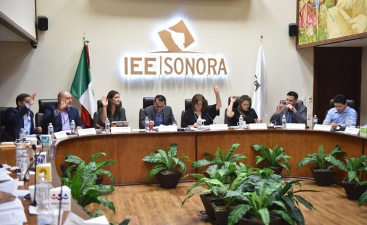 Modifican PREP en Sonora a pocas horas de la elección