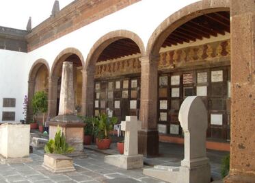 Se cae el Museo de la muerte 