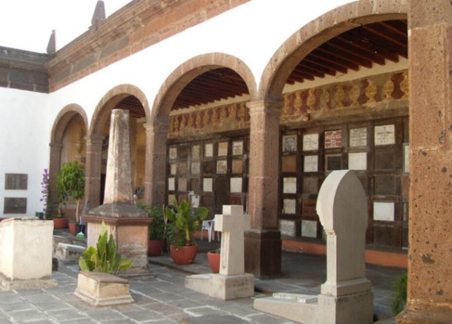 Se cae el Museo de la muerte 