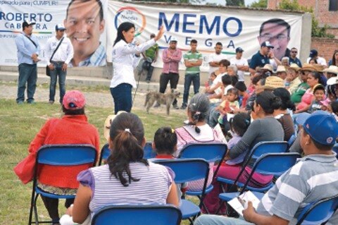 SJR y Amealco serán decisivos: María García