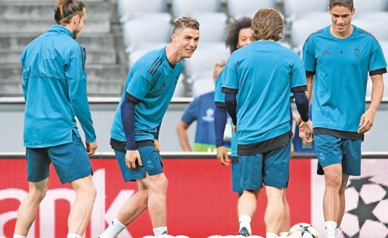 Cristiano Ronaldo será fundamental en el resultado en el Allianz Arena. Foto: CHRISTOF STACHE. AFP