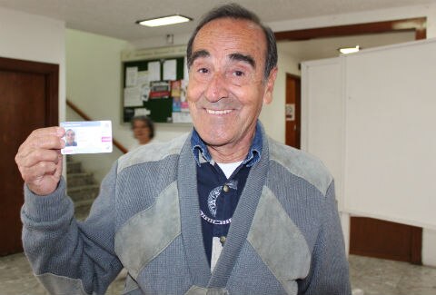 Invitan a tramitar tarjeta Inapam