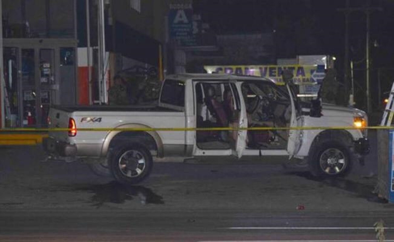 ONU-DH pide seguir investigación de muerte de familia en Nuevo Laredo