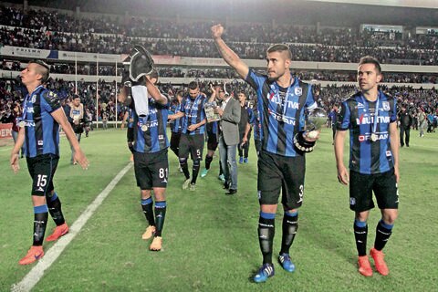 Subcampeón, participó en la Concachampions