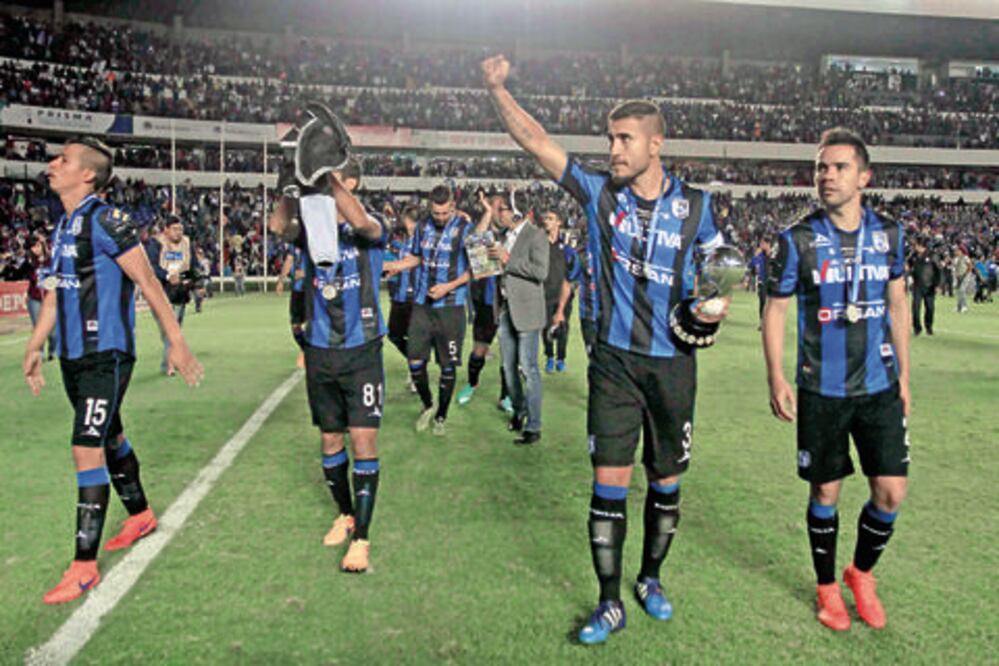 Subcampeón, participó en la Concachampions