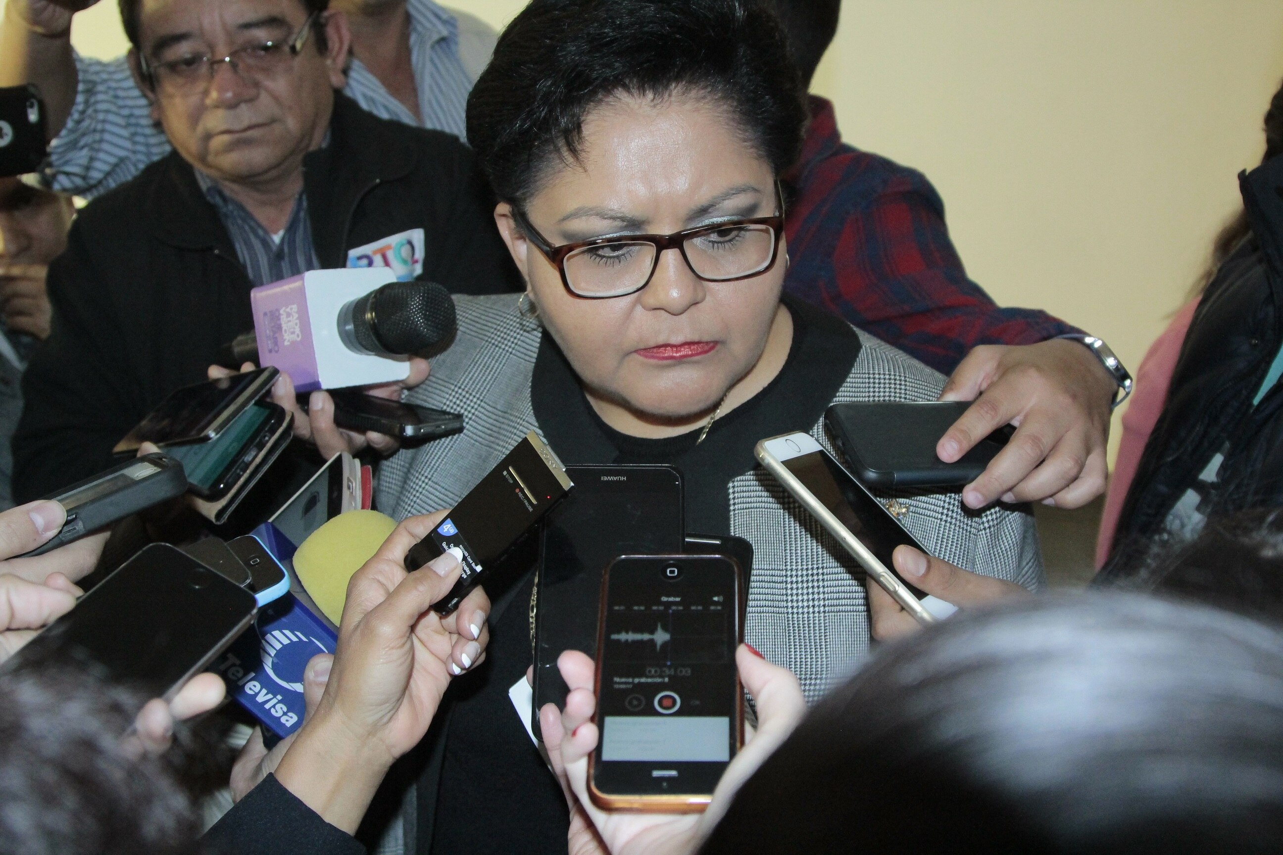 Perfil de Roxanna de Jesús Vázquez