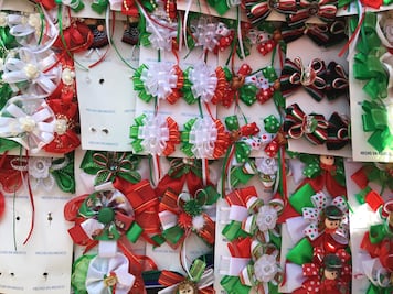 Los comerciantes que llegan, venden y se van de la ciudad