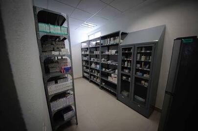 Habrá medicinas para personas con VIH