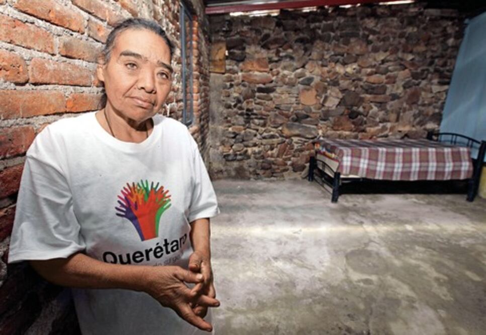 Avanza Piso Firme en Santa Rosa Jáuregui