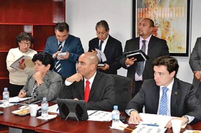 Aguilar Vega asistirá a foro anticorrupción