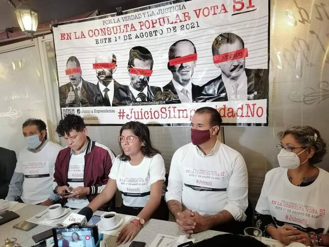 ¿Sabes que habrá consulta ciudadana el 1 de agosto?