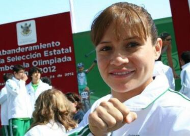 Premian a Jannet Alegría, como la mejor deportista queretana 