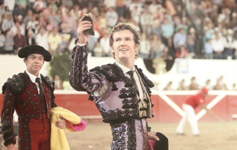 Gran fin de semana  para ‘El Payo’