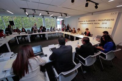 Garantizan recursos para sistema anticorrupción