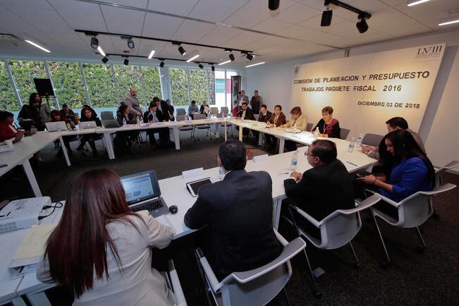 Garantizan recursos para sistema anticorrupción